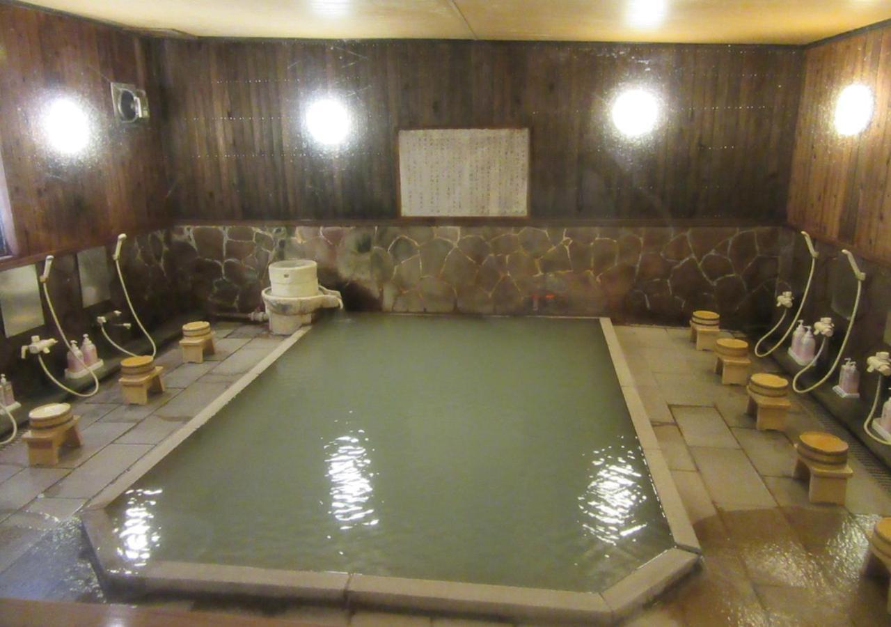 Unzen Iwaki Ryokan Exterior foto